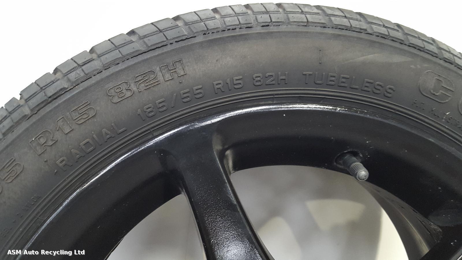 View Auto part Wheel Toyota Mr2 2001