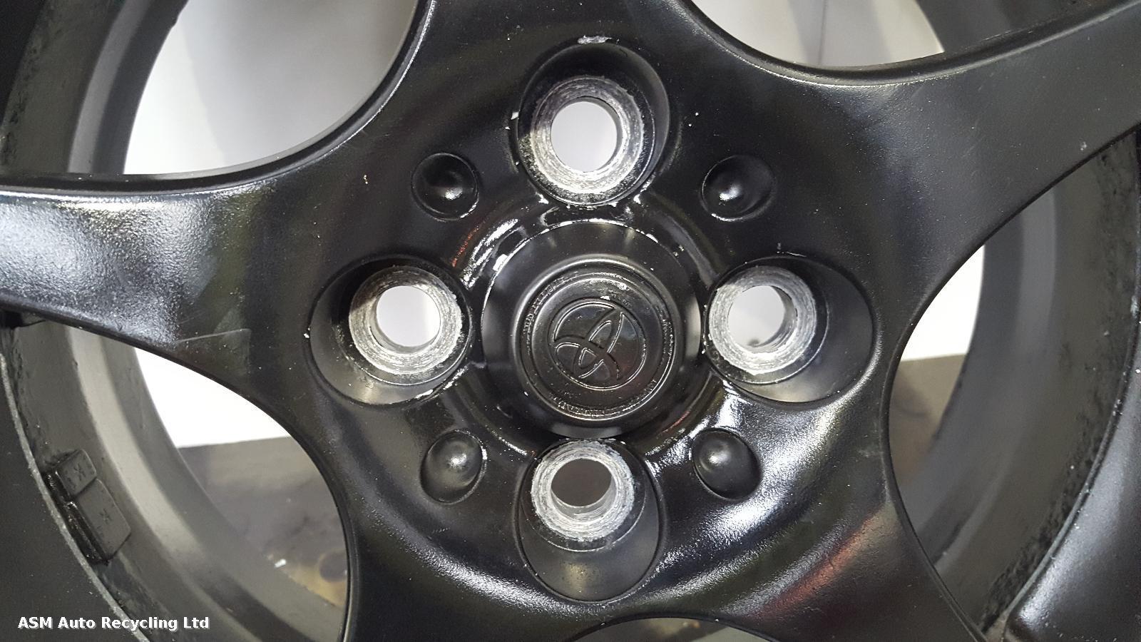 View Auto part Wheel Toyota Mr2 2001