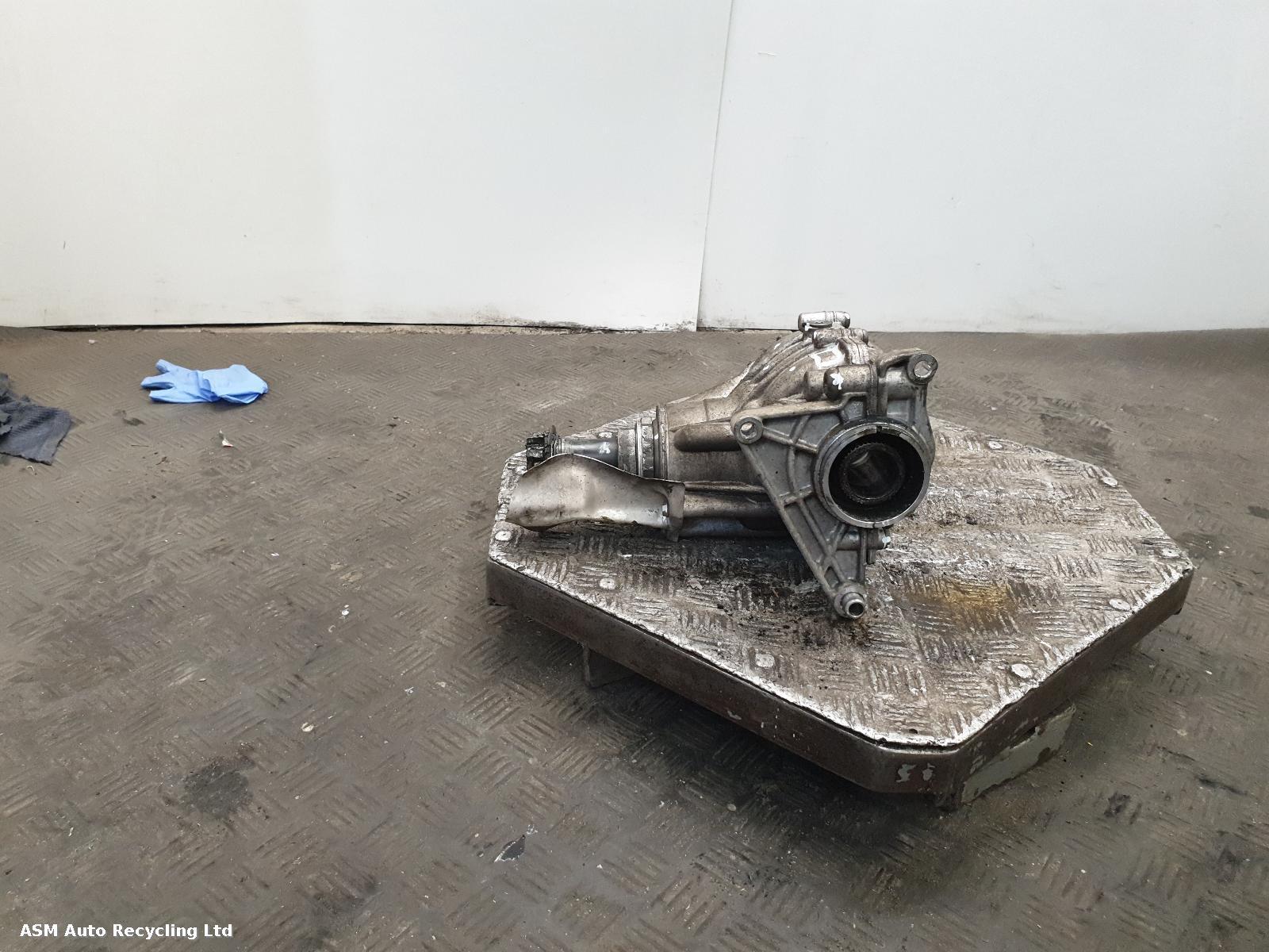 View Auto part Differential Assembly Bmw X1 2016
