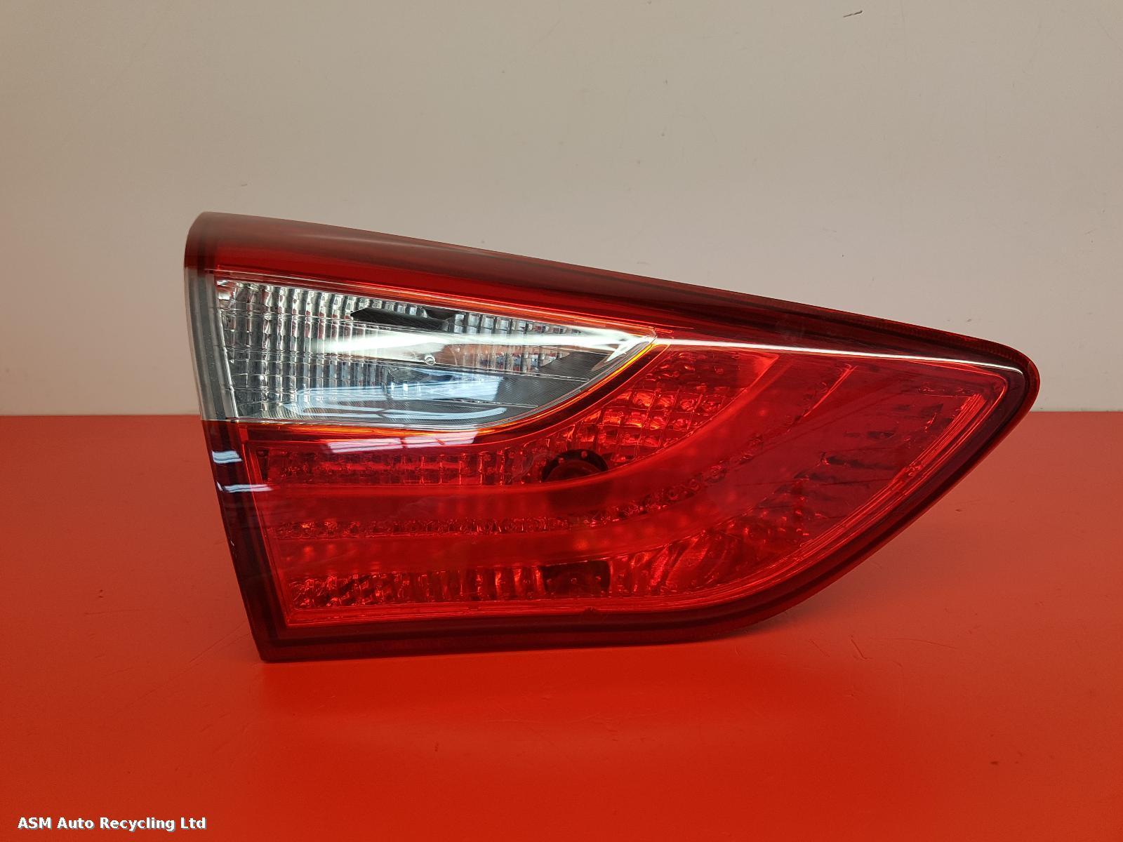 View Auto part L Taillight Hyundai I30 2015