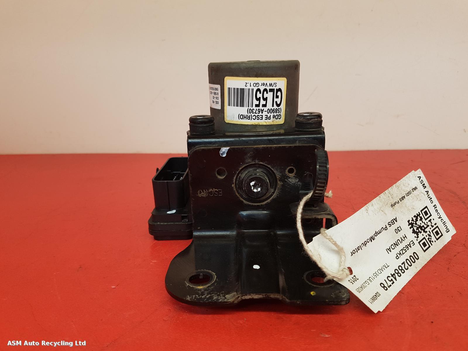 View Auto part ABS Pump/Modulator Hyundai I30 2015