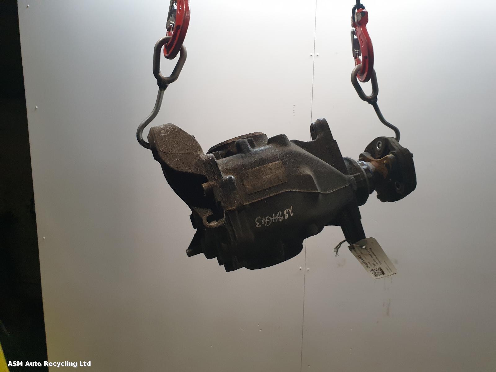 View Auto part Differential Assembly Bmw 4 Series Gran Coupe 2016