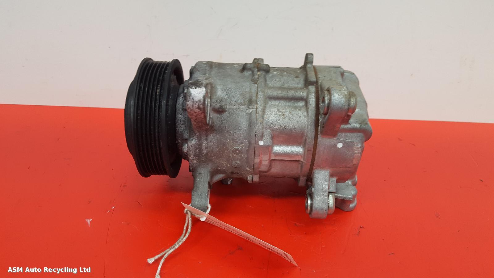View Auto part Compressor Bmw 4 Series Gran Coupe 2016
