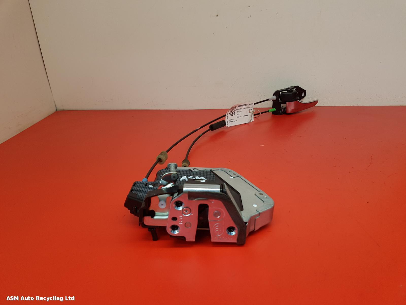 View Auto part Door Lock Assembly Toyota Rav 4 2016