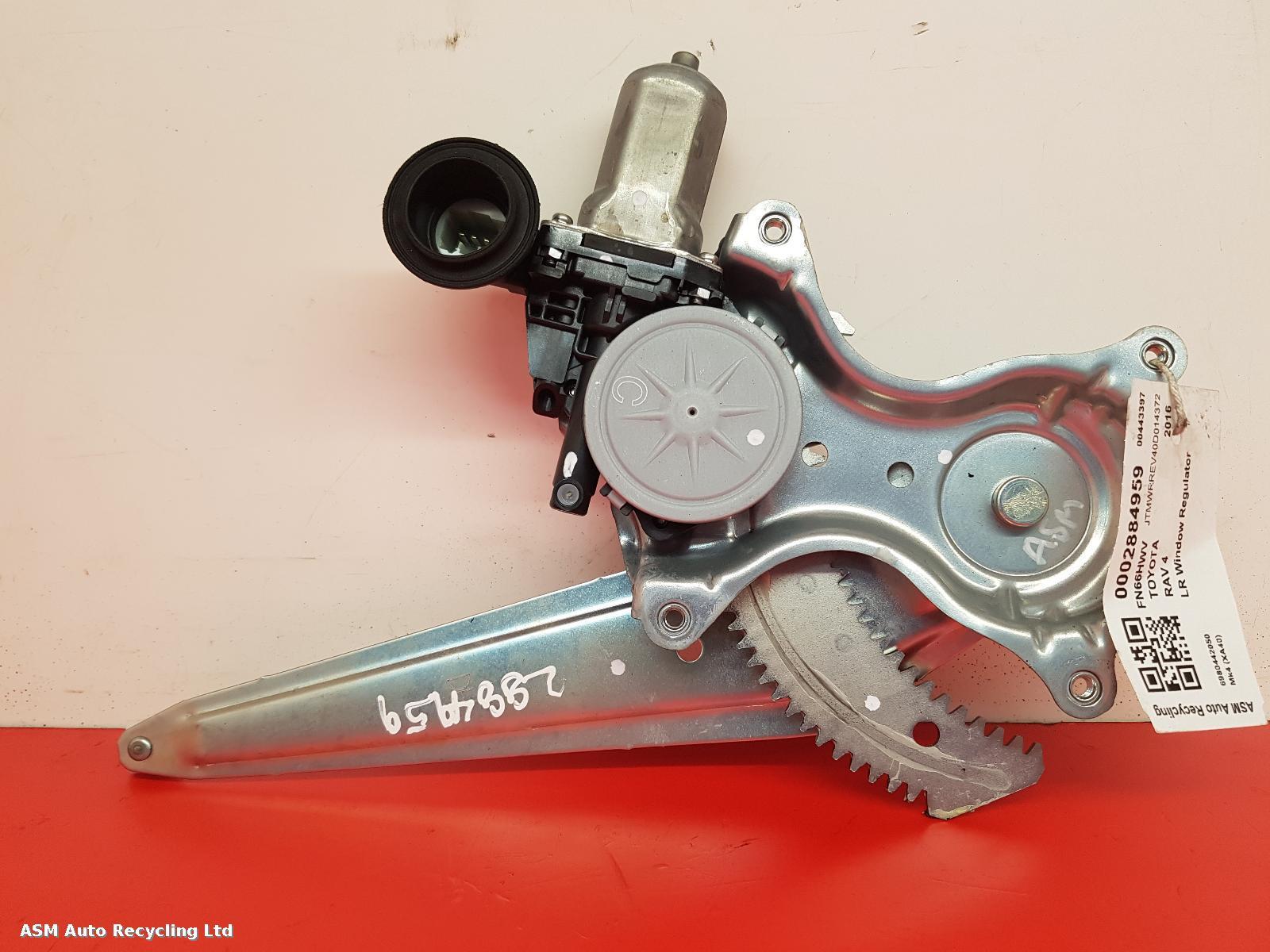 View Auto part LR Window Regulator Toyota Rav 4 2016