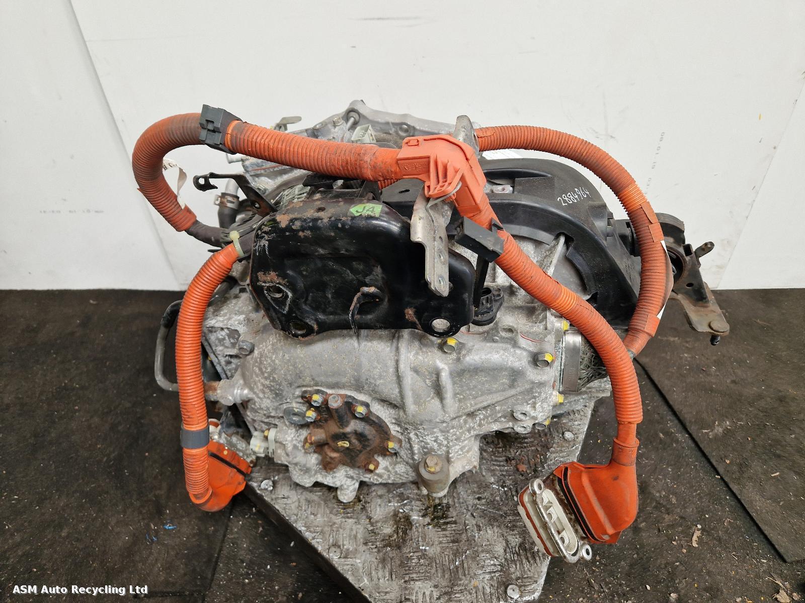 2016 Toyota Rav 4 Gearbox View Auto part Gearbox Toyota Rav 4 2016