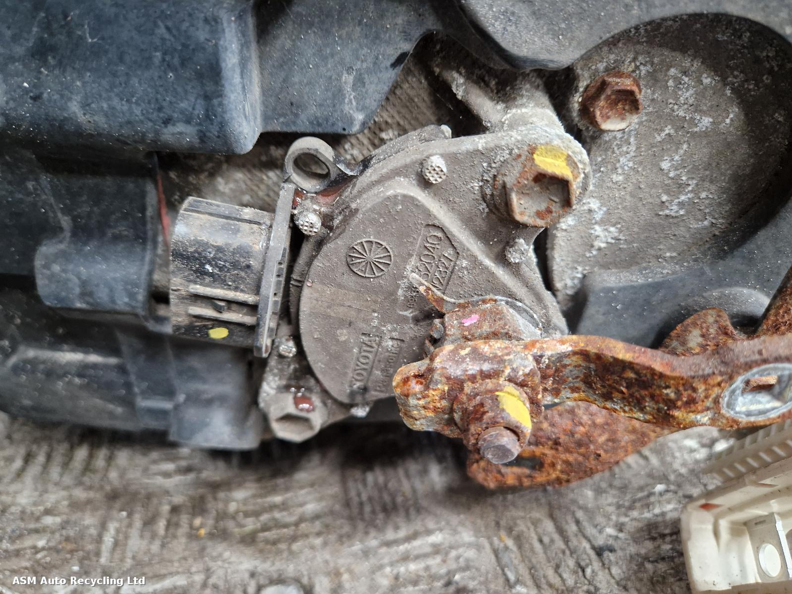 2016 Toyota Rav 4 Gearbox View Auto part Gearbox Toyota Rav 4 2016
