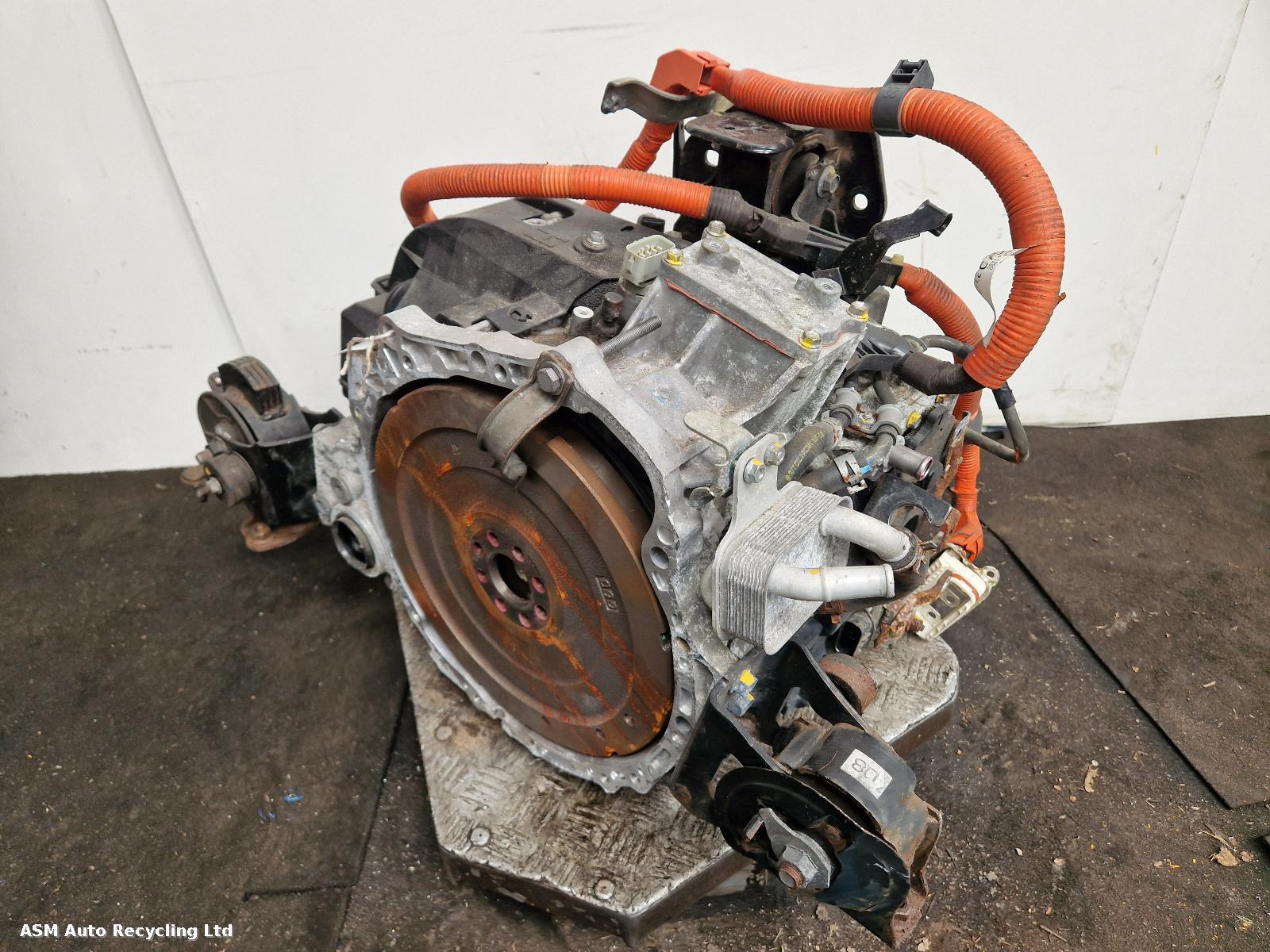 2016 Toyota Rav 4 Gearbox View Auto part Gearbox Toyota Rav 4 2016