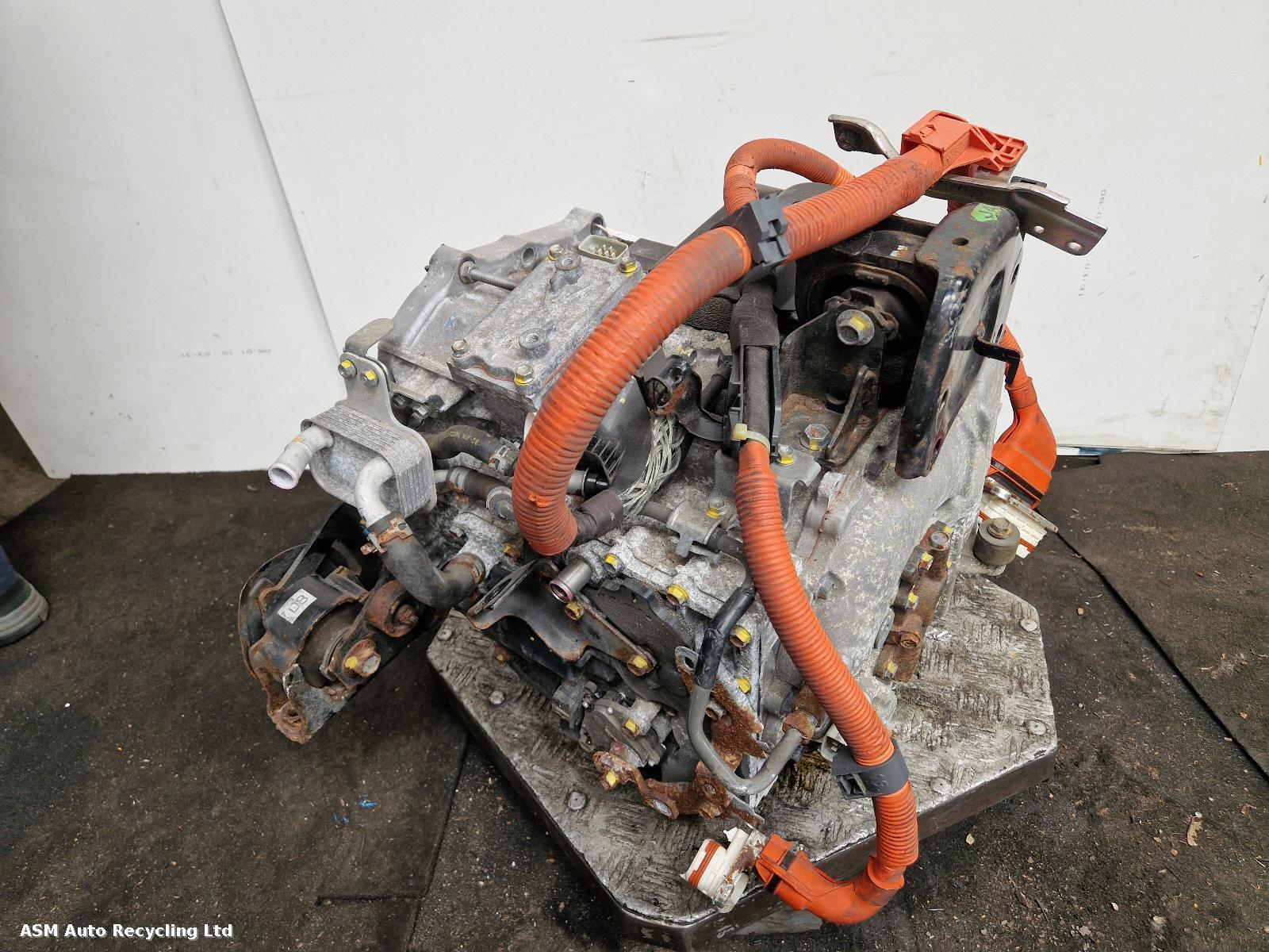 2016 Toyota Rav 4 Gearbox View Auto part Gearbox Toyota Rav 4 2016