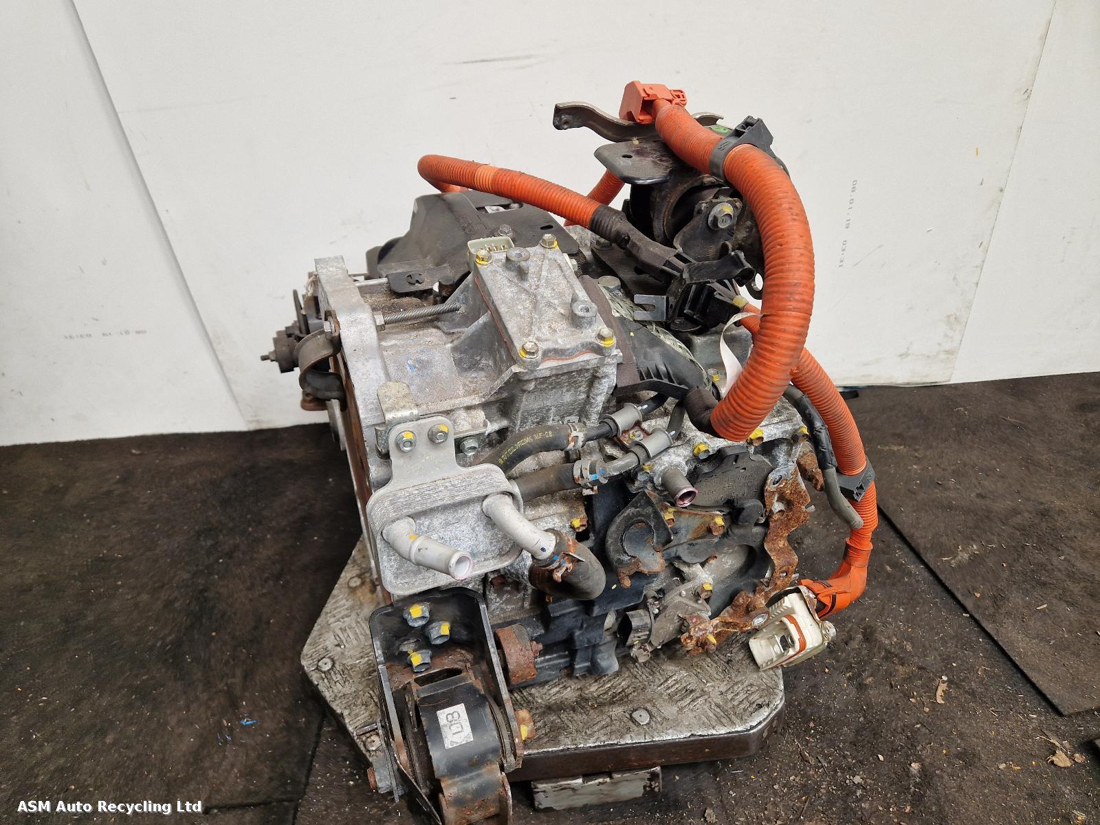 2016 Toyota Rav 4 Gearbox View Auto part Gearbox Toyota Rav 4 2016