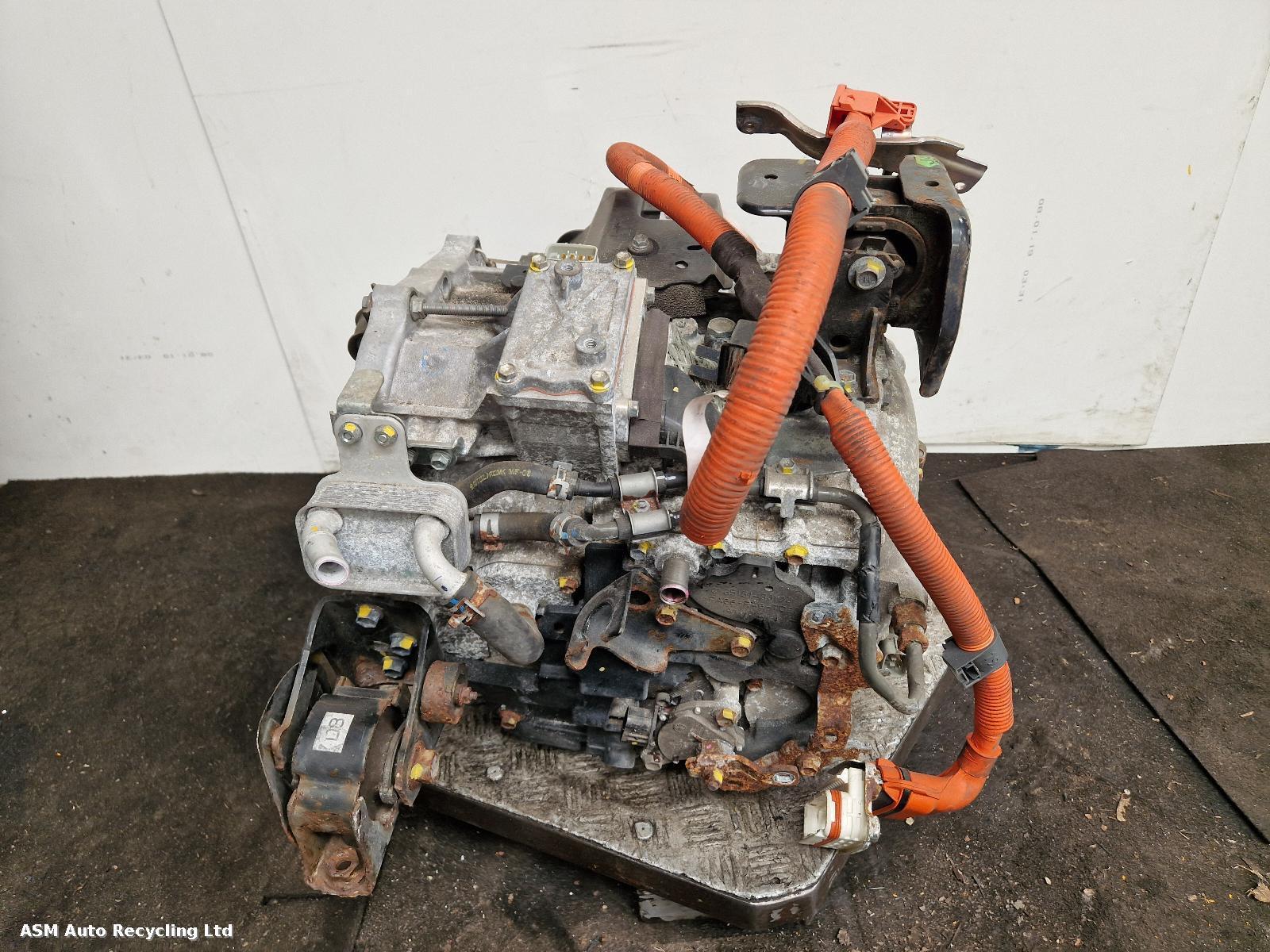 2016 Toyota Rav 4 Gearbox View Auto part Gearbox Toyota Rav 4 2016