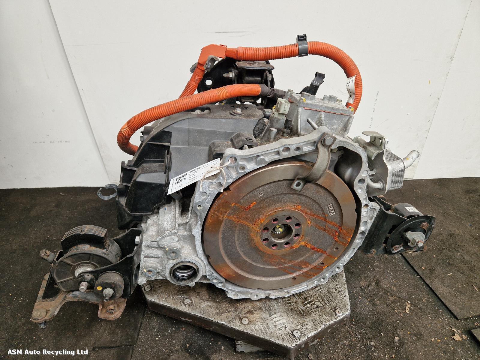 View Auto part Gearbox Toyota Rav 4 2016