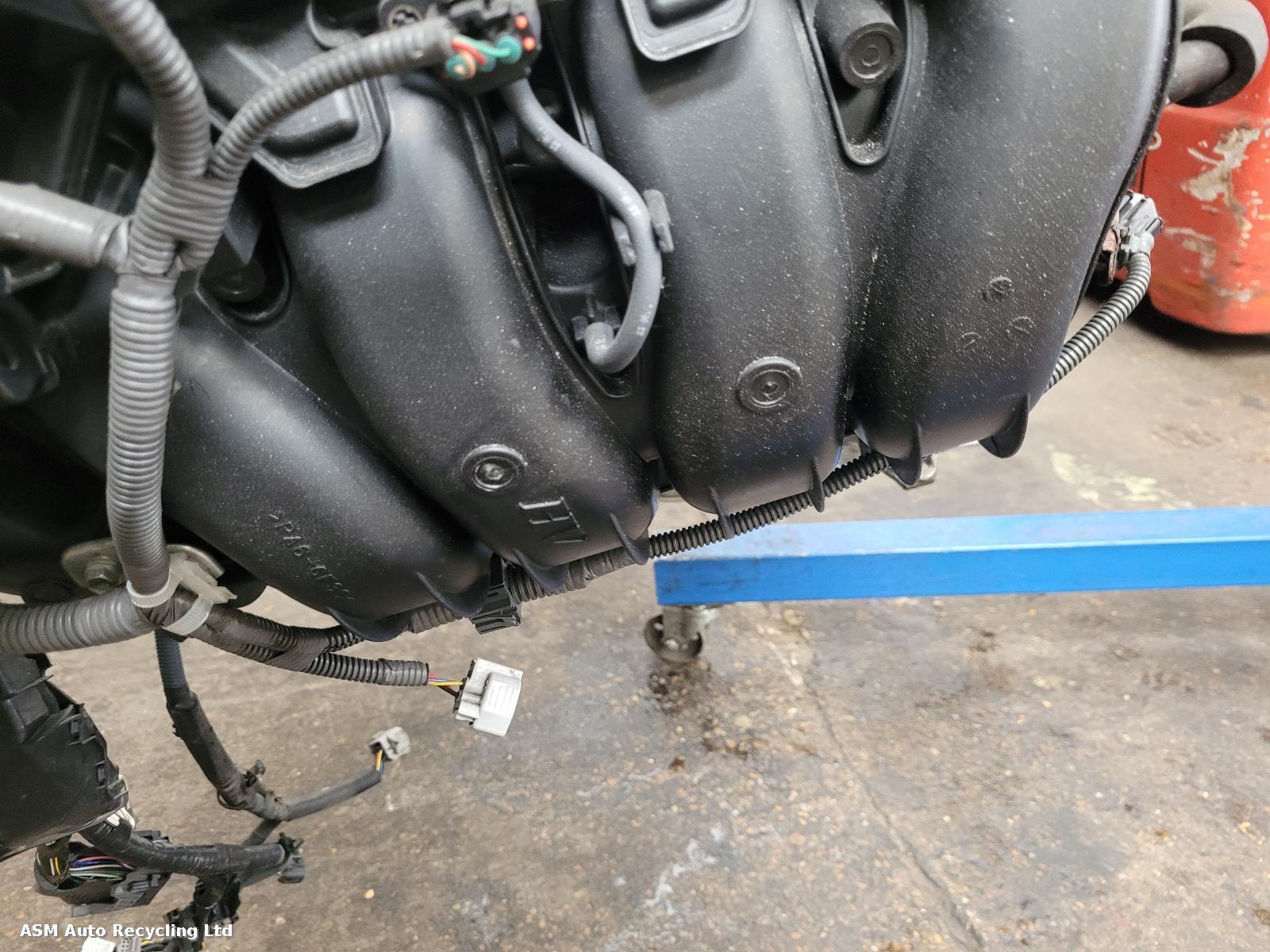 View Auto part Engine Toyota Rav 4 2016
