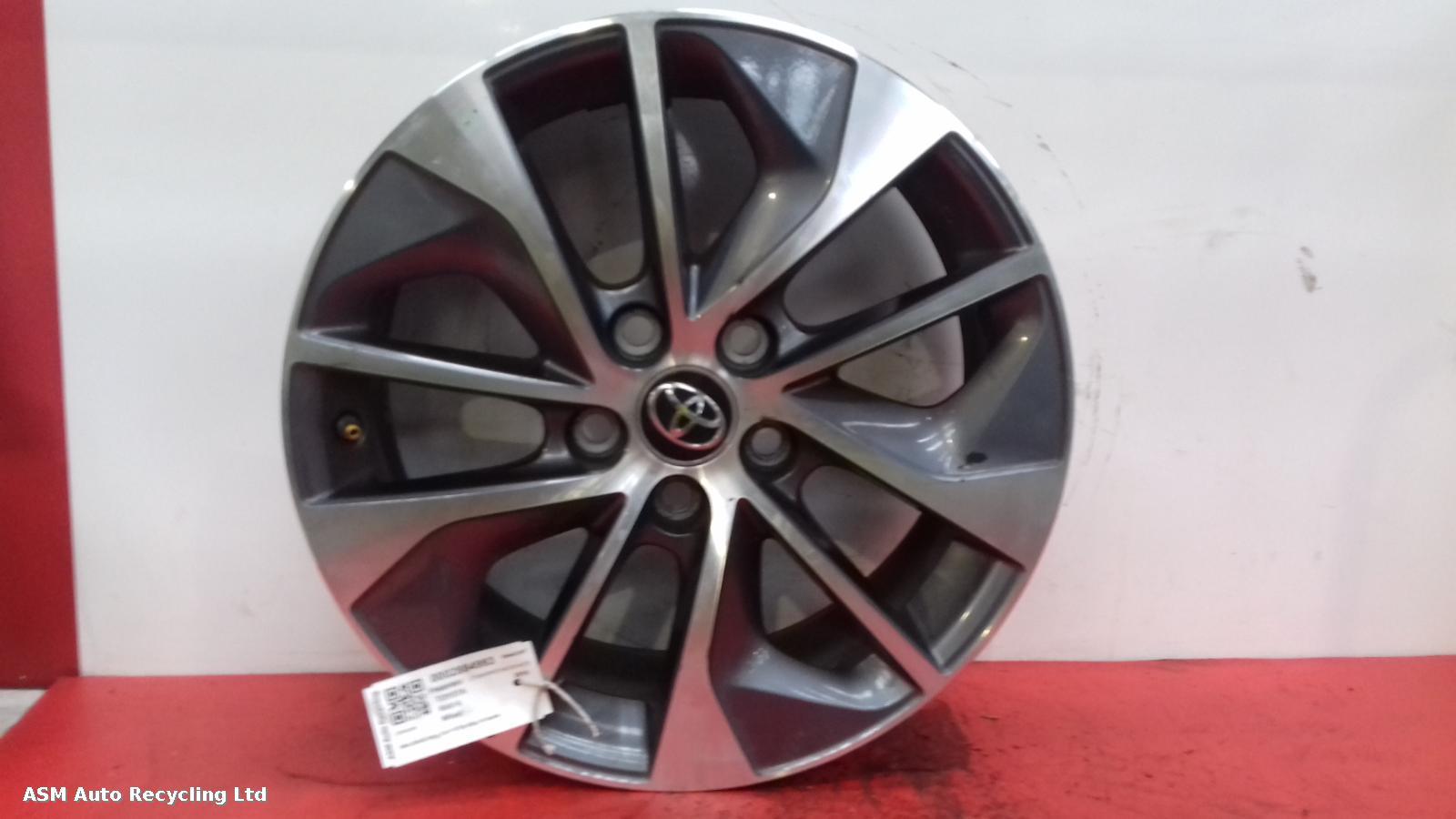 View Auto part Wheel Toyota Rav 4 2016