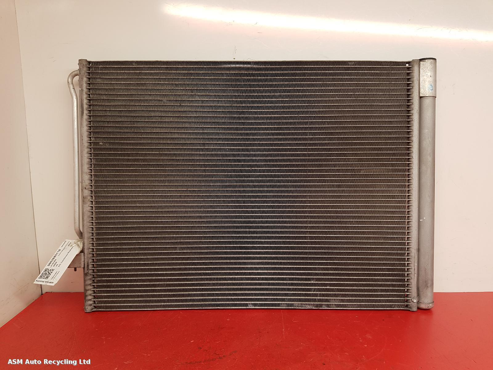 View Auto part Condenser Bmw X5 2018