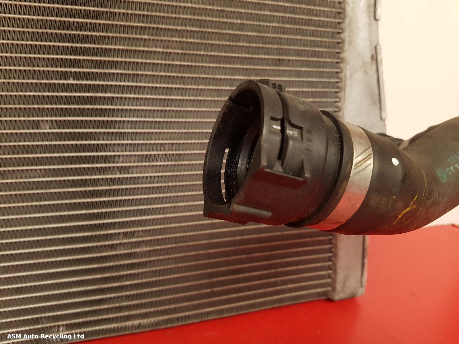 View Auto part Radiator Bmw X5 2018