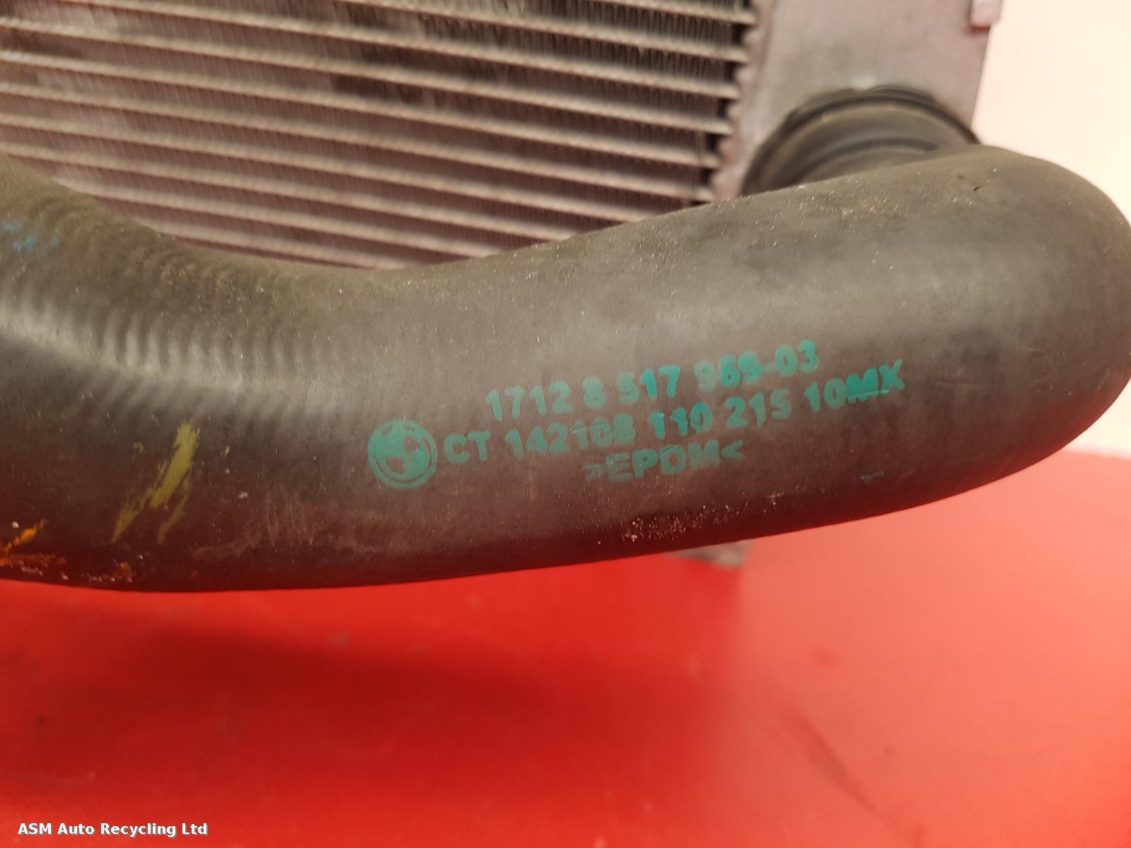 View Auto part Radiator Bmw X5 2018