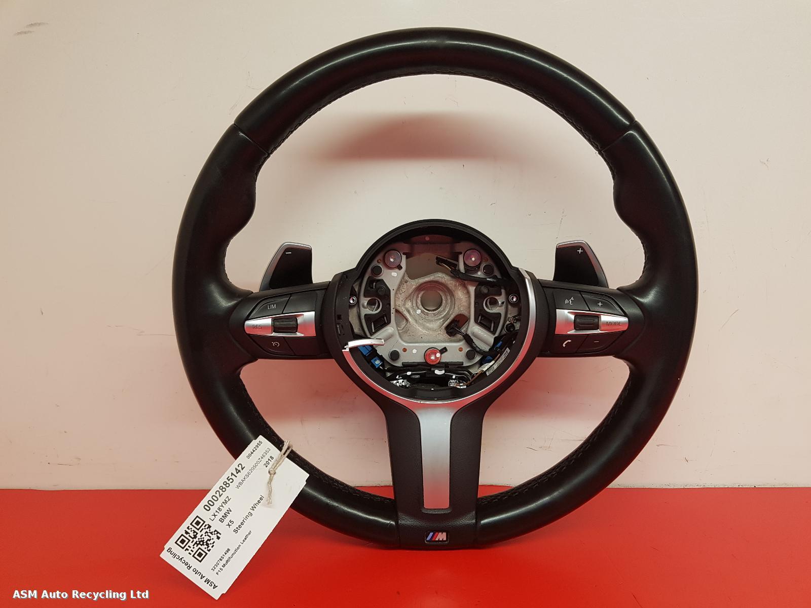 View Auto part Steering Wheel Bmw X5 2018