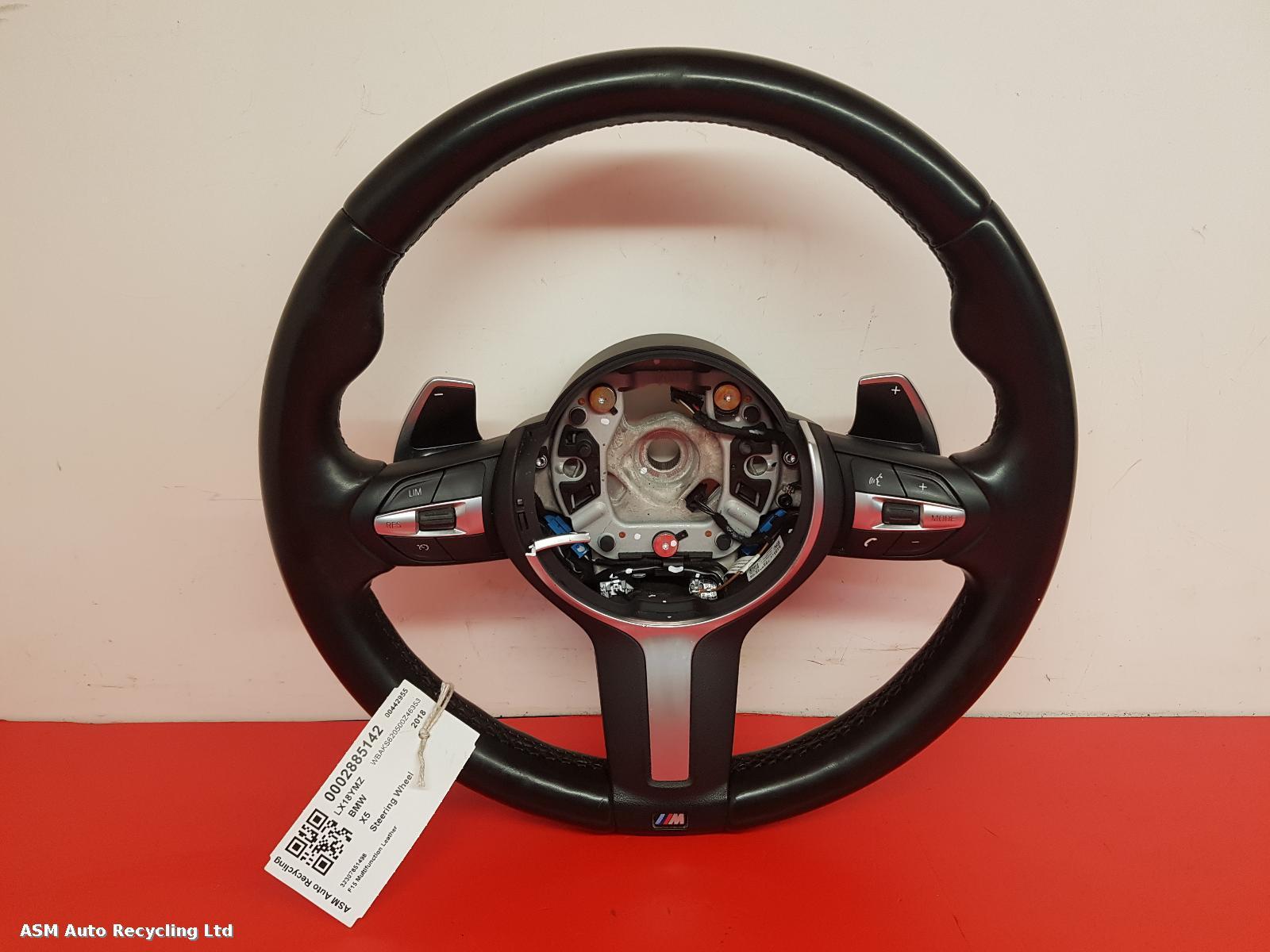 View Auto part Steering Wheel Bmw X5 2018