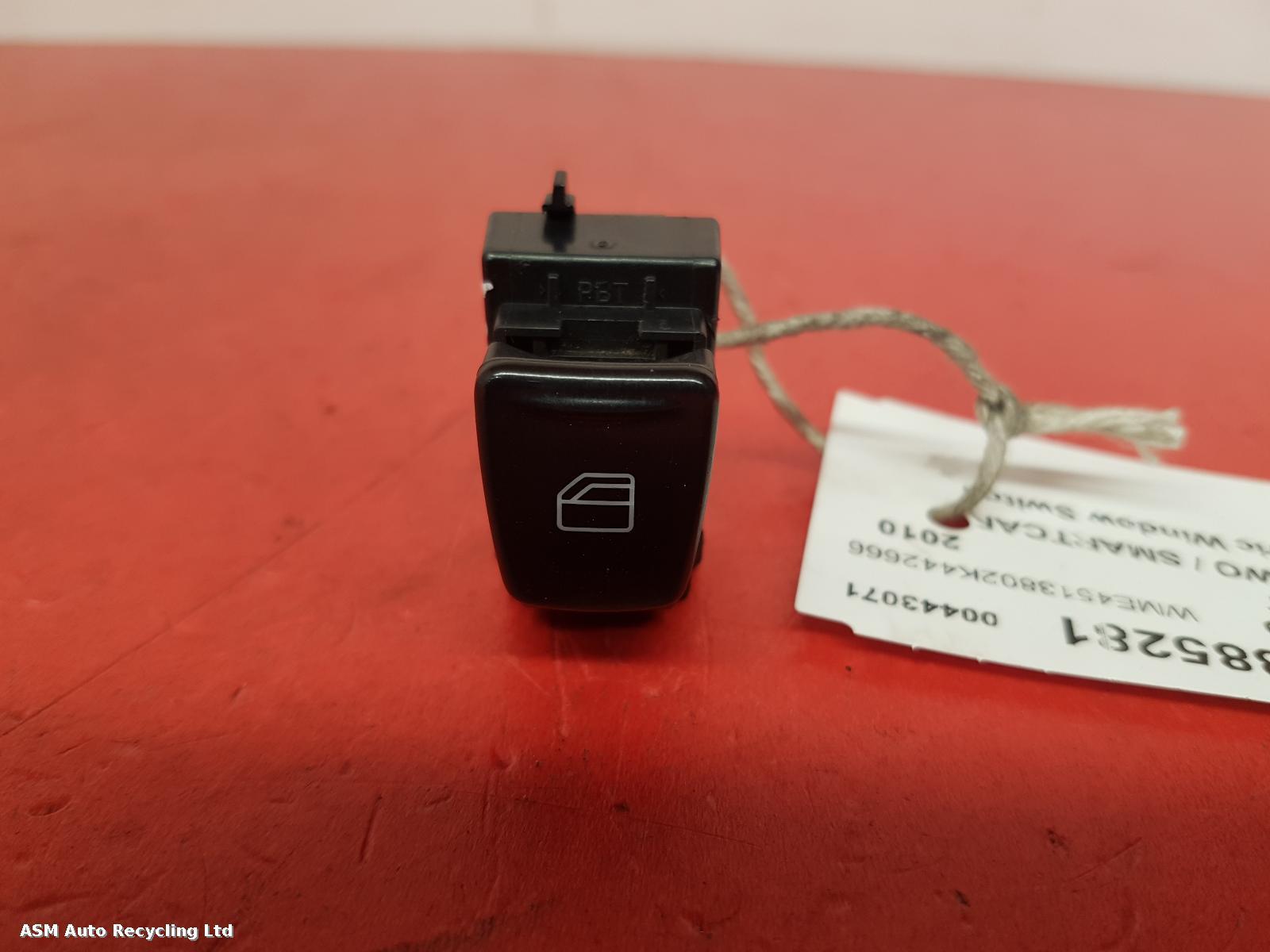 View Auto part Elect. Window Switch Smart Fortwo; Smartcar 2010