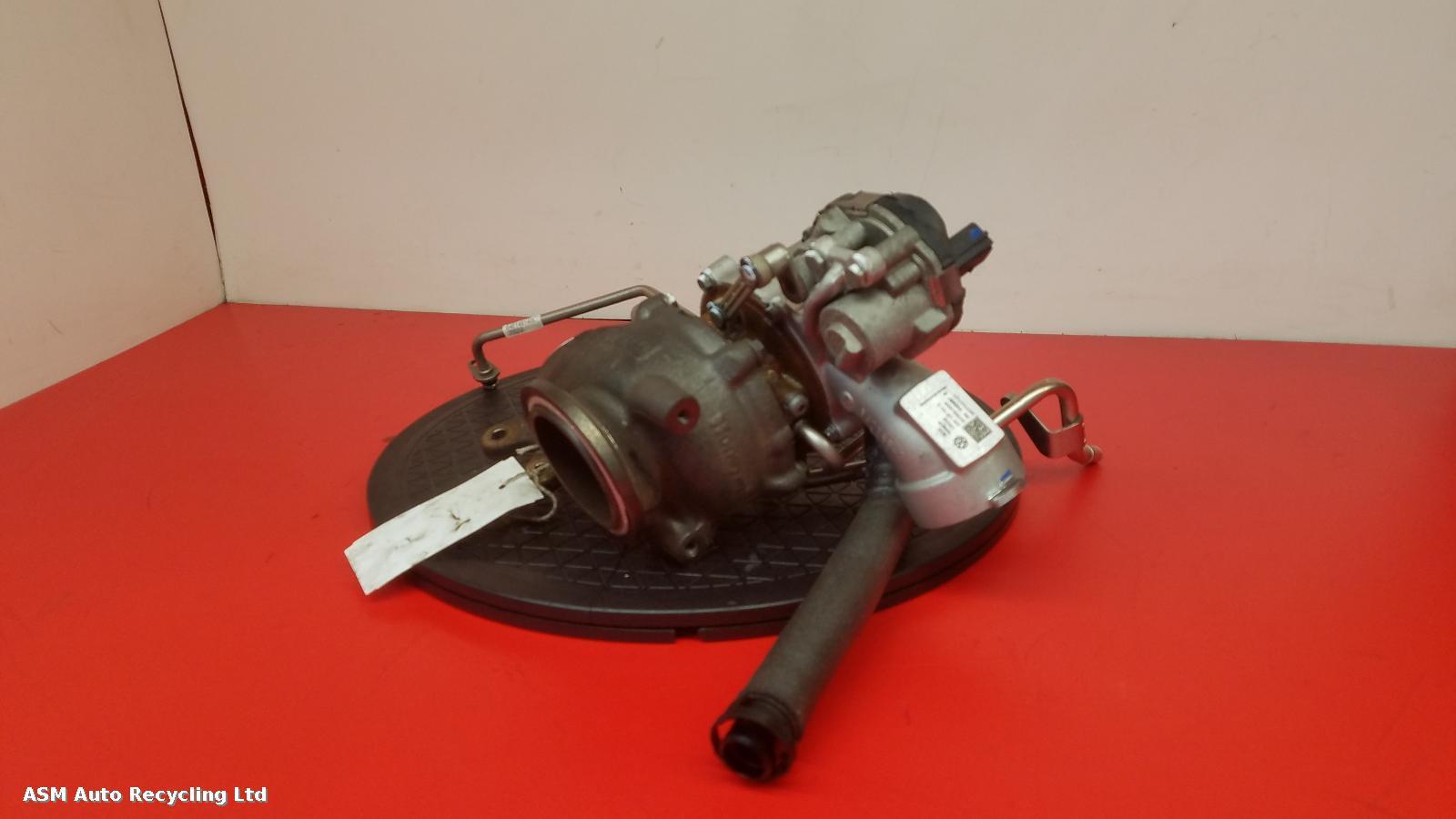 View Auto part Turbocharger Volkswagen Golf 2018