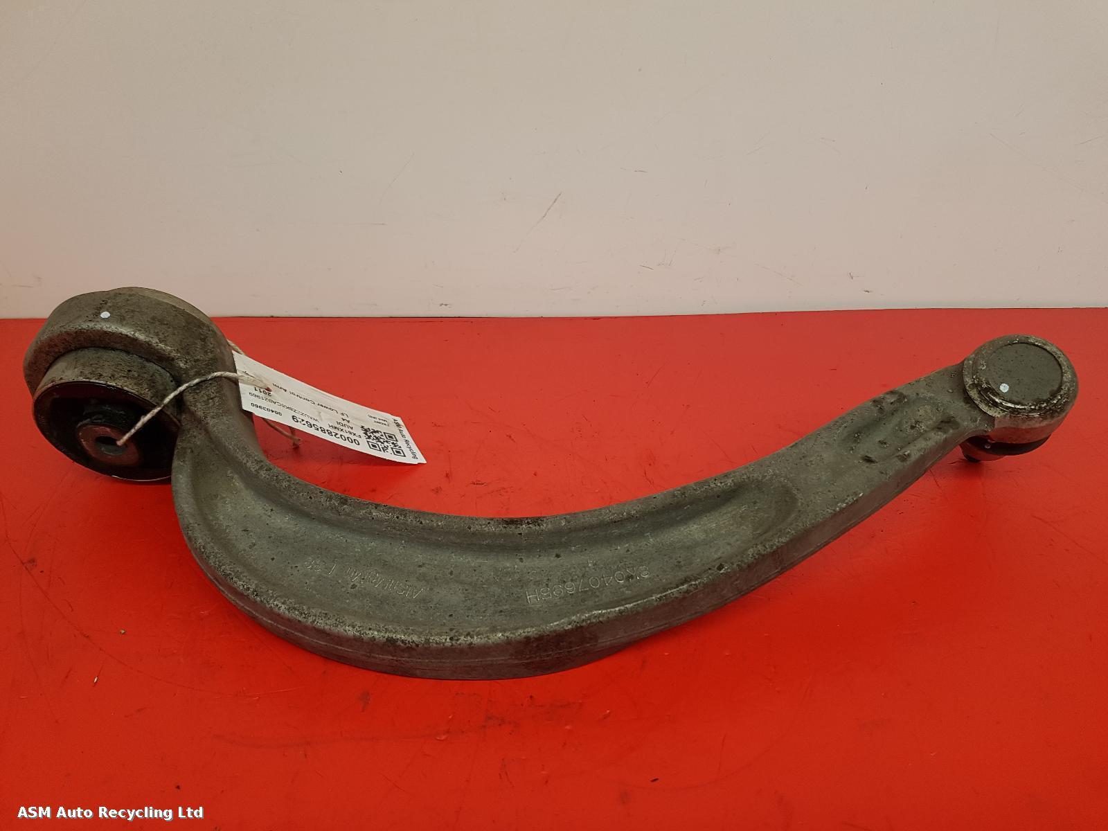View Auto part LF Lower Control Arm Audi A4 2011