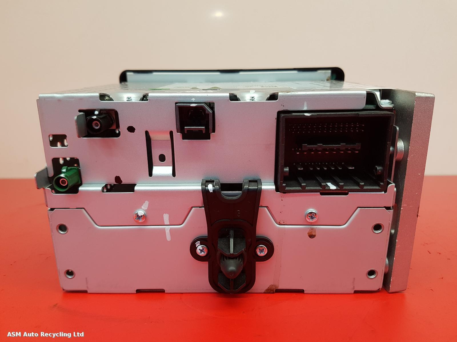 View Auto part A/V Equipment Vauxhall Corsa 2015