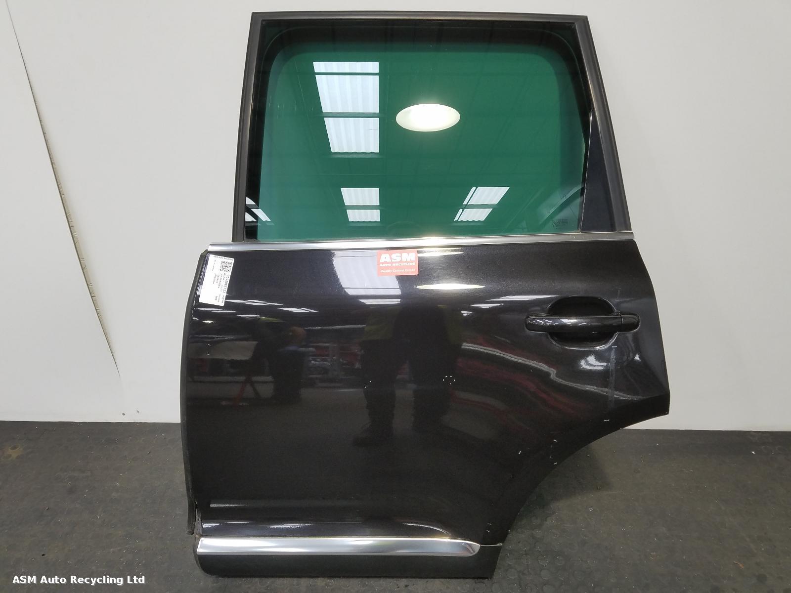 View Auto part L Rear Door Volkswagen Touareg 2006