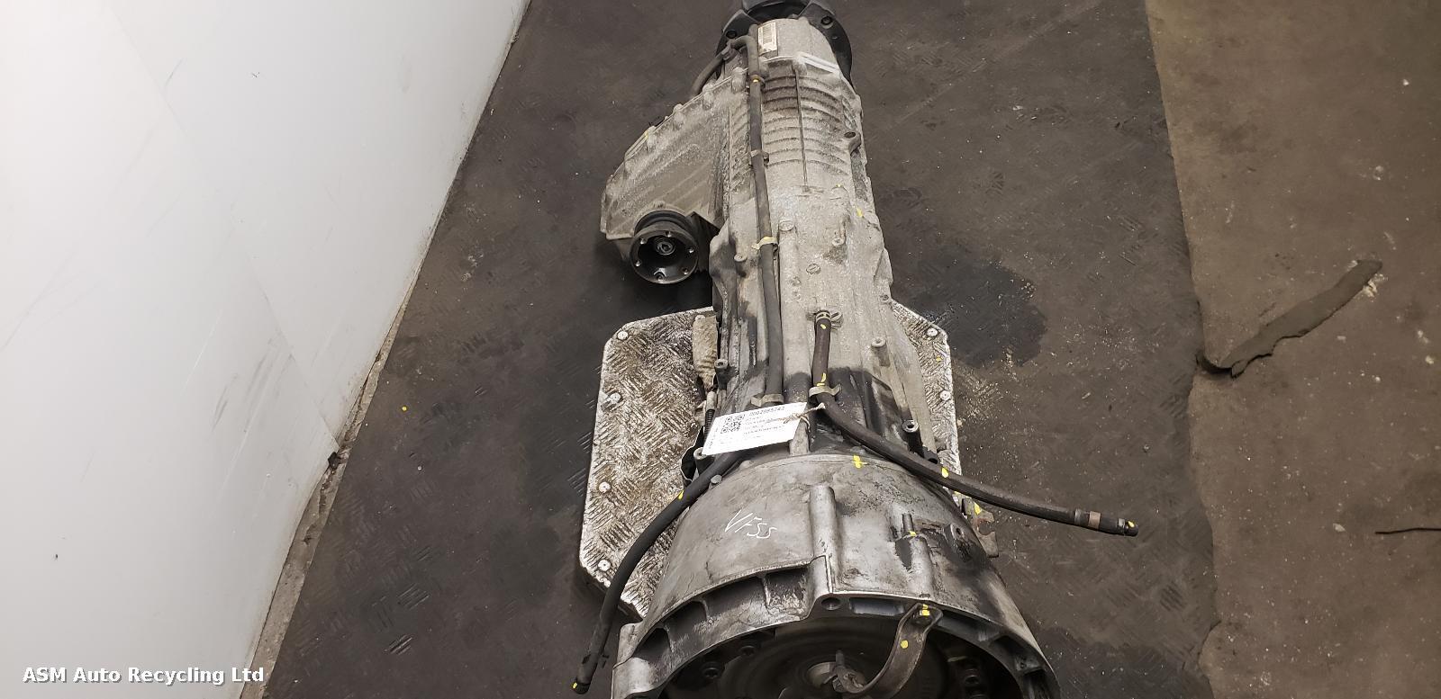 View Auto part Gearbox Volkswagen Touareg 2006