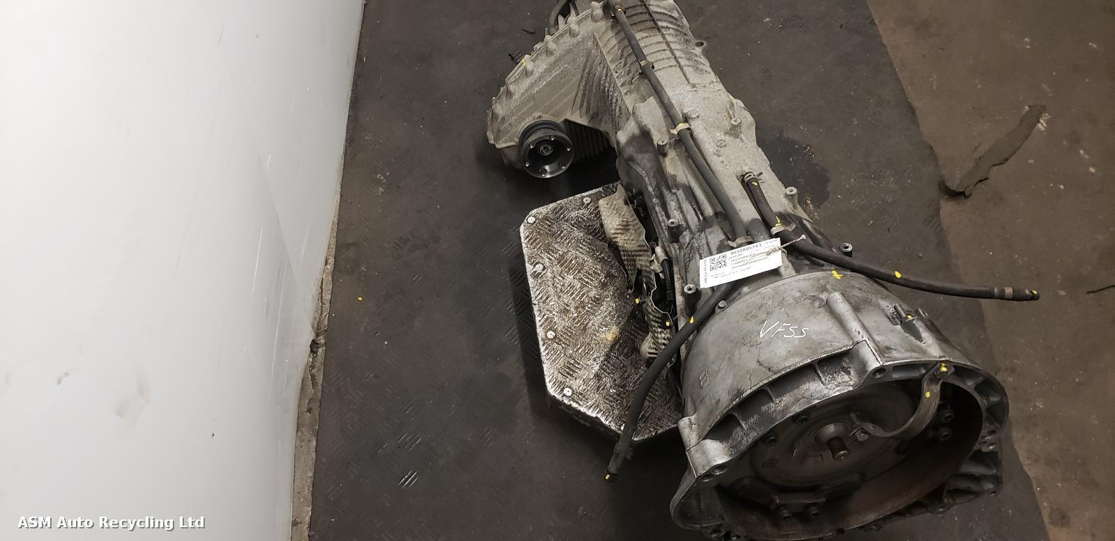 View Auto part Gearbox Volkswagen Touareg 2006