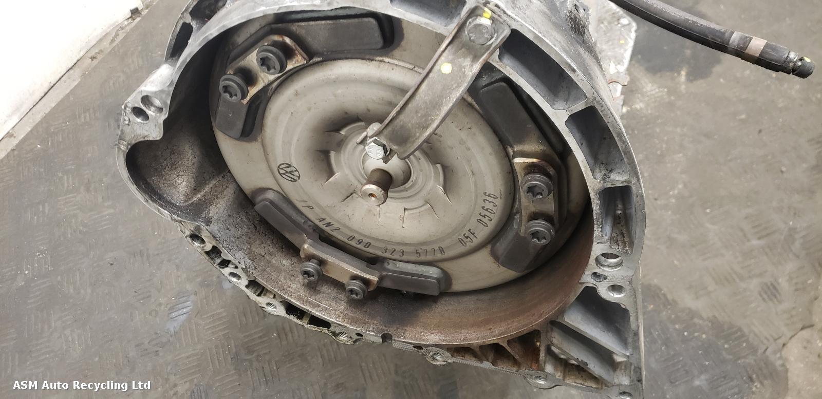 View Auto part Gearbox Volkswagen Touareg 2006