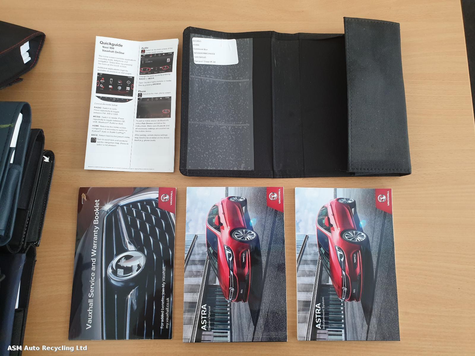 View Auto part Handbook Unknown Unknown 2022