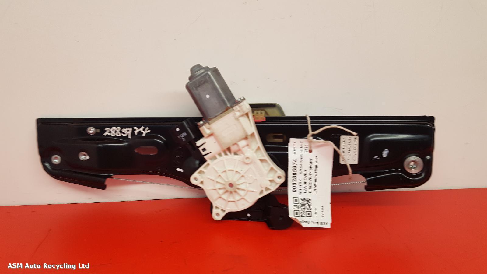 View Auto part LR Window Regulator Land Rover Discovery Sport 2016