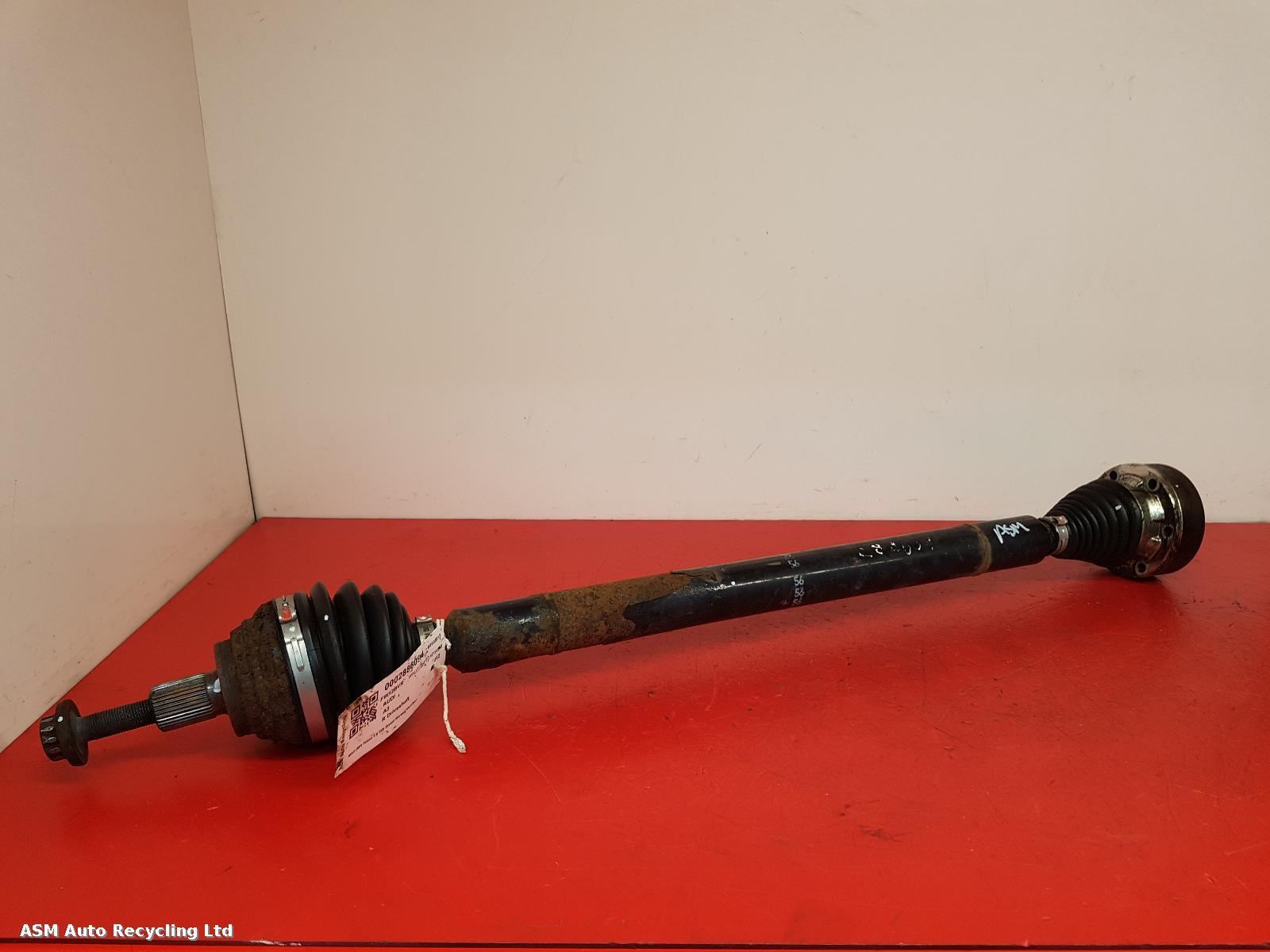 View Auto part Right Driveshaft Audi A3 2012