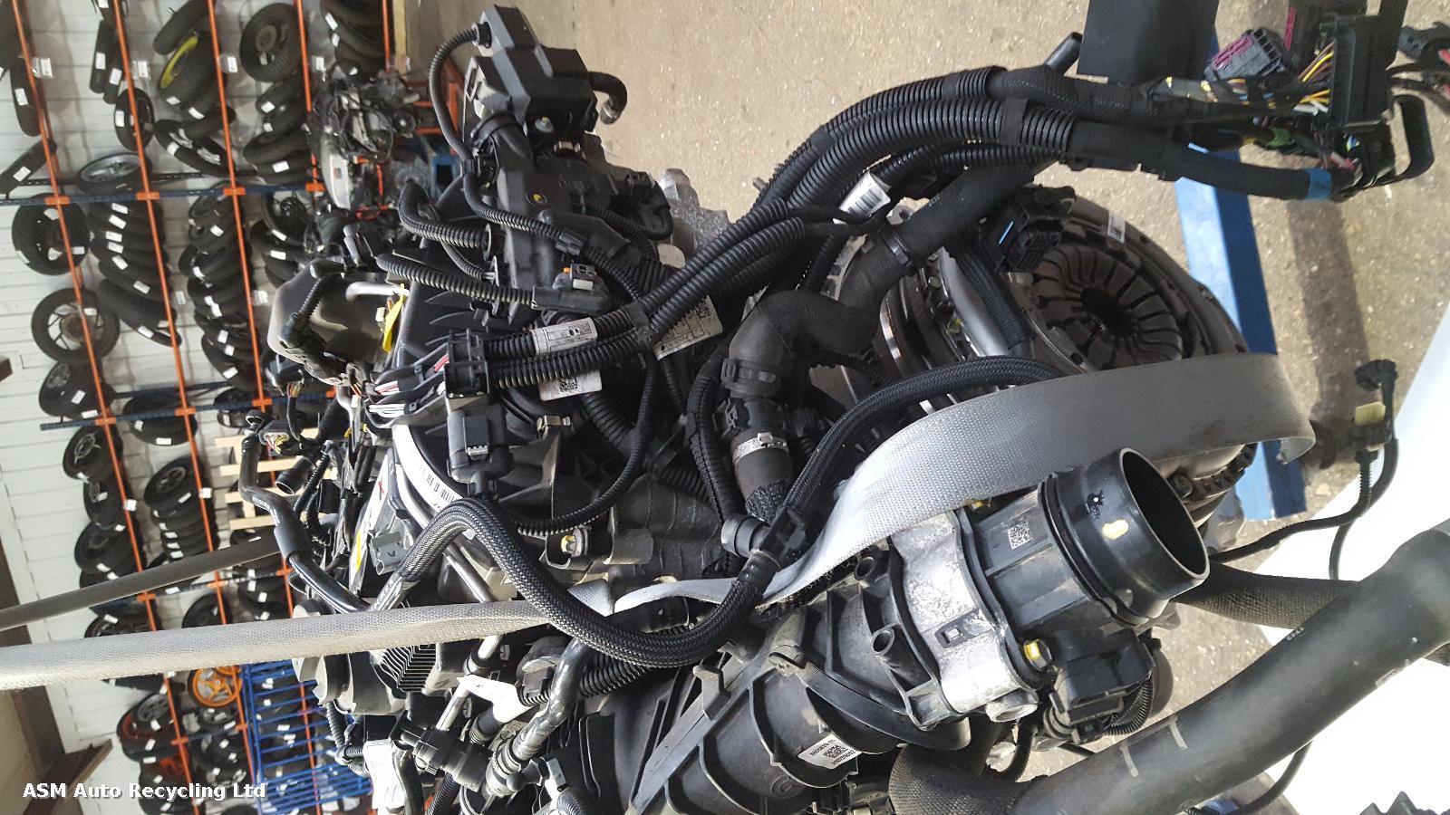 View Auto part Engine Mini (bmw) Mini 2020