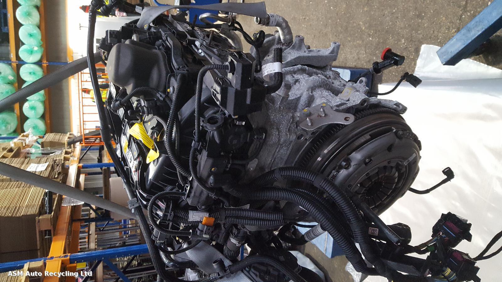 View Auto part Engine Mini (bmw) Mini 2020