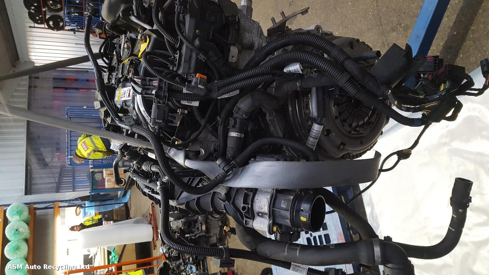 View Auto part Engine Mini (bmw) Mini 2020