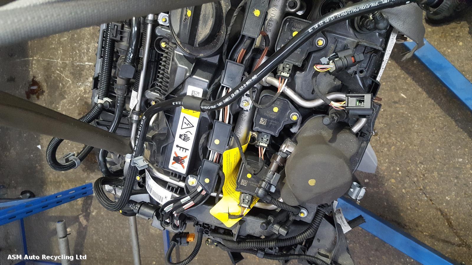 View Auto part Engine Mini (bmw) Mini 2020
