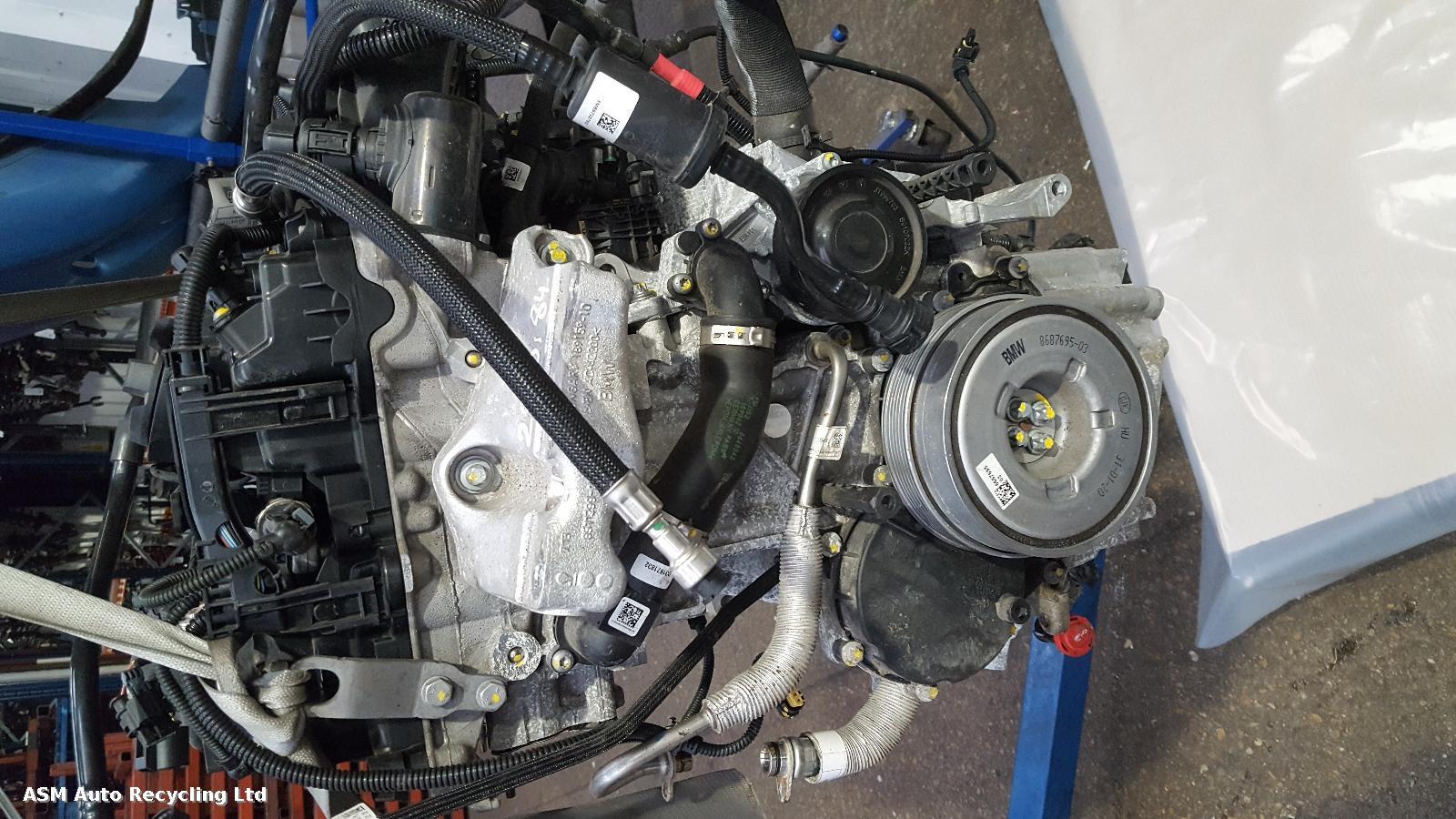 View Auto part Engine Mini (bmw) Mini 2020