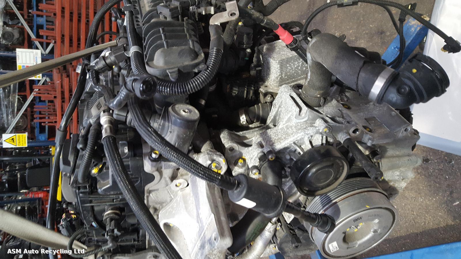 View Auto part Engine Mini (bmw) Mini 2020
