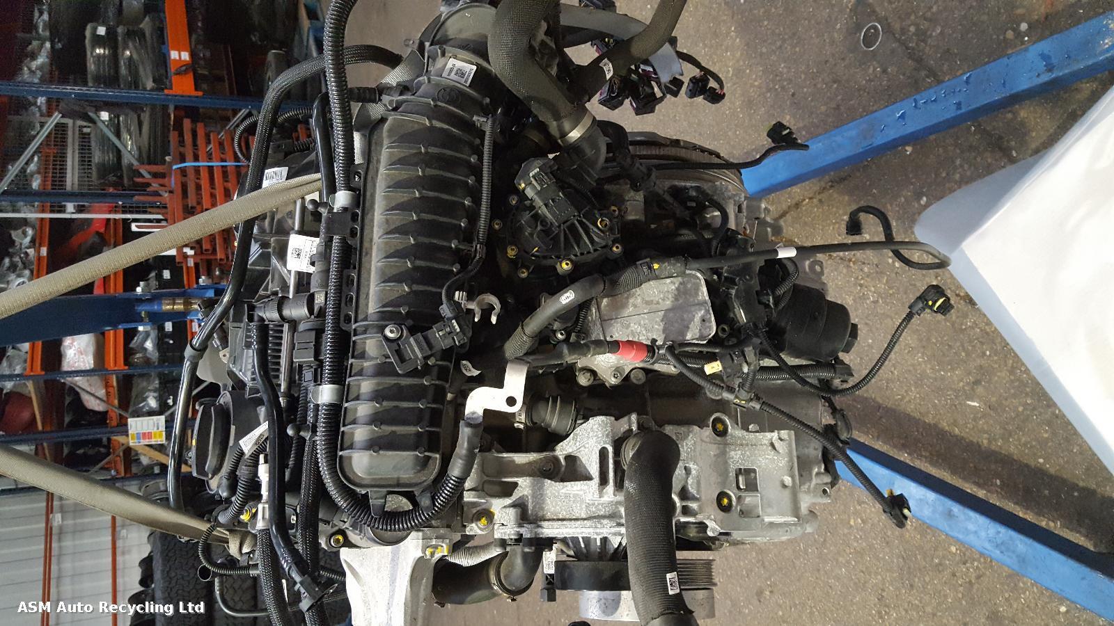 View Auto part Engine Mini (bmw) Mini 2020