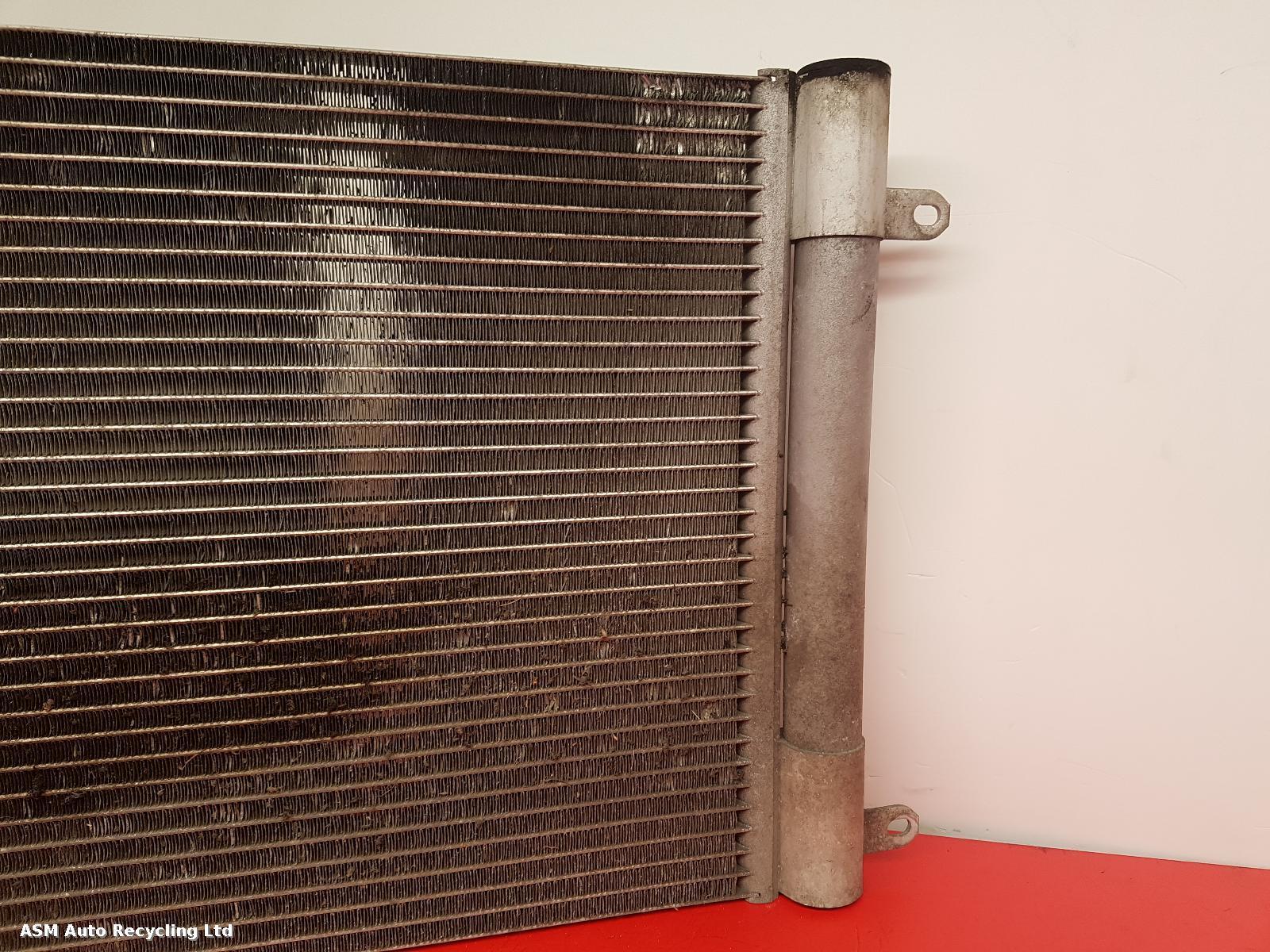 View Auto part Condenser Volkswagen Polo 2012