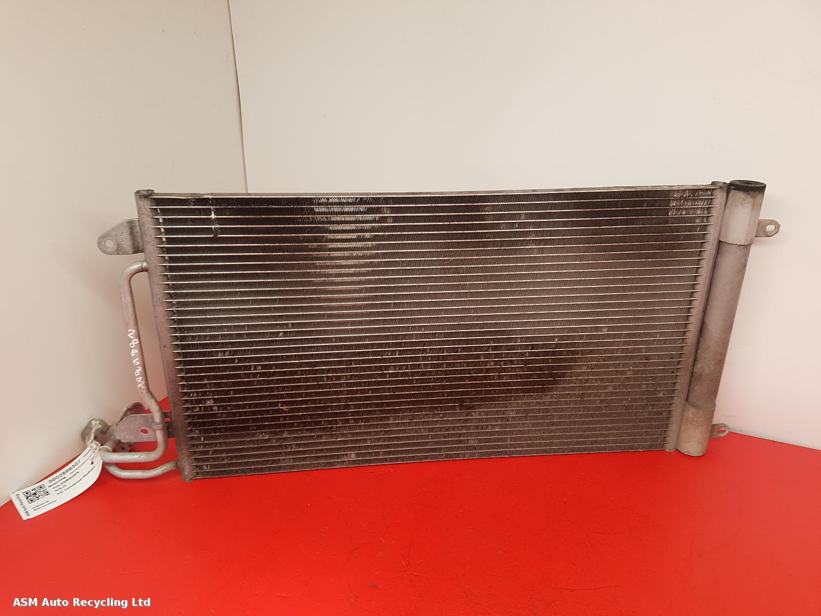 View Auto part Condenser Volkswagen Polo 2012