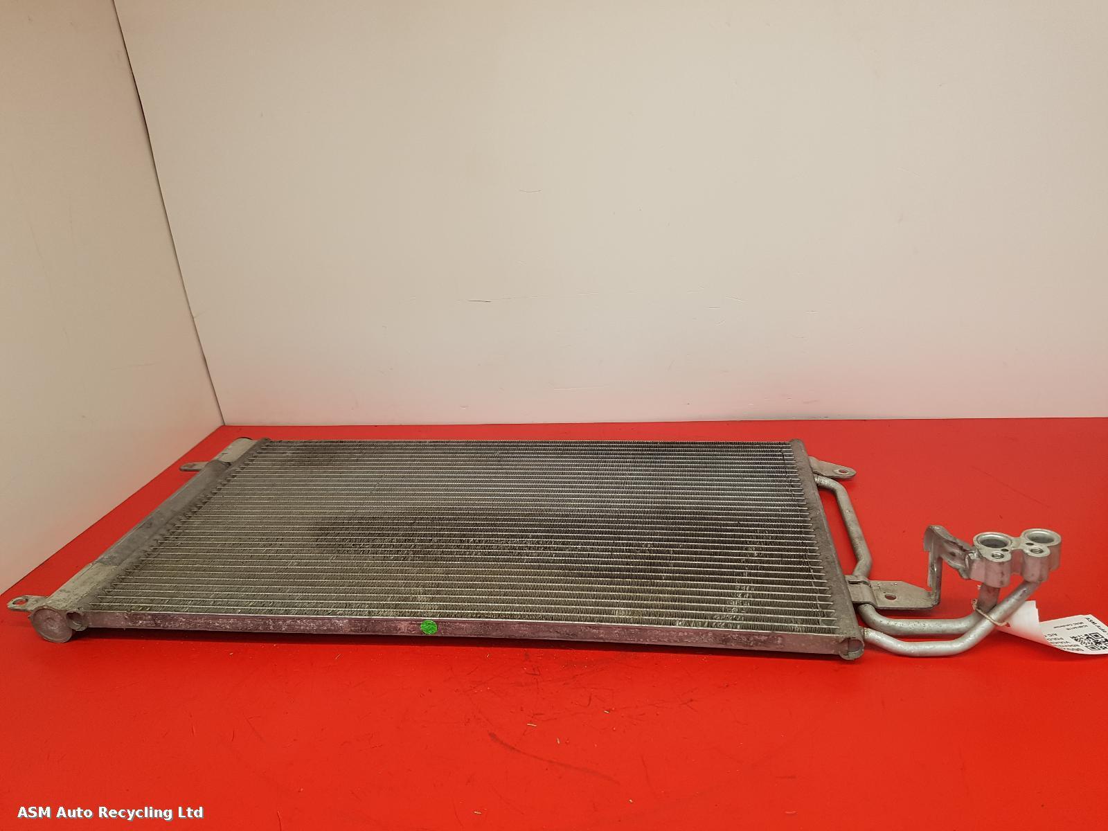 View Auto part Condenser Volkswagen Polo 2012