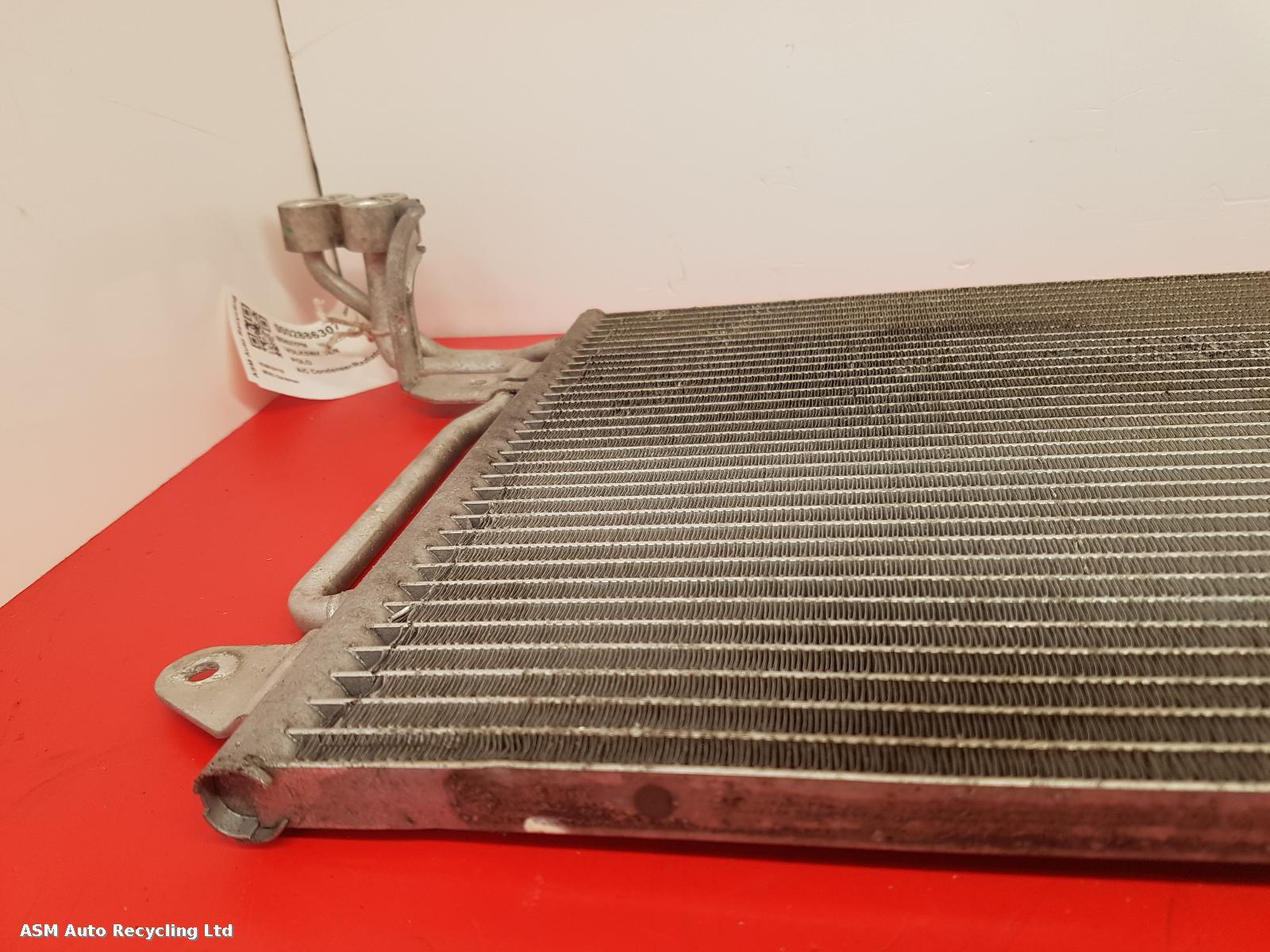 View Auto part Condenser Volkswagen Polo 2012