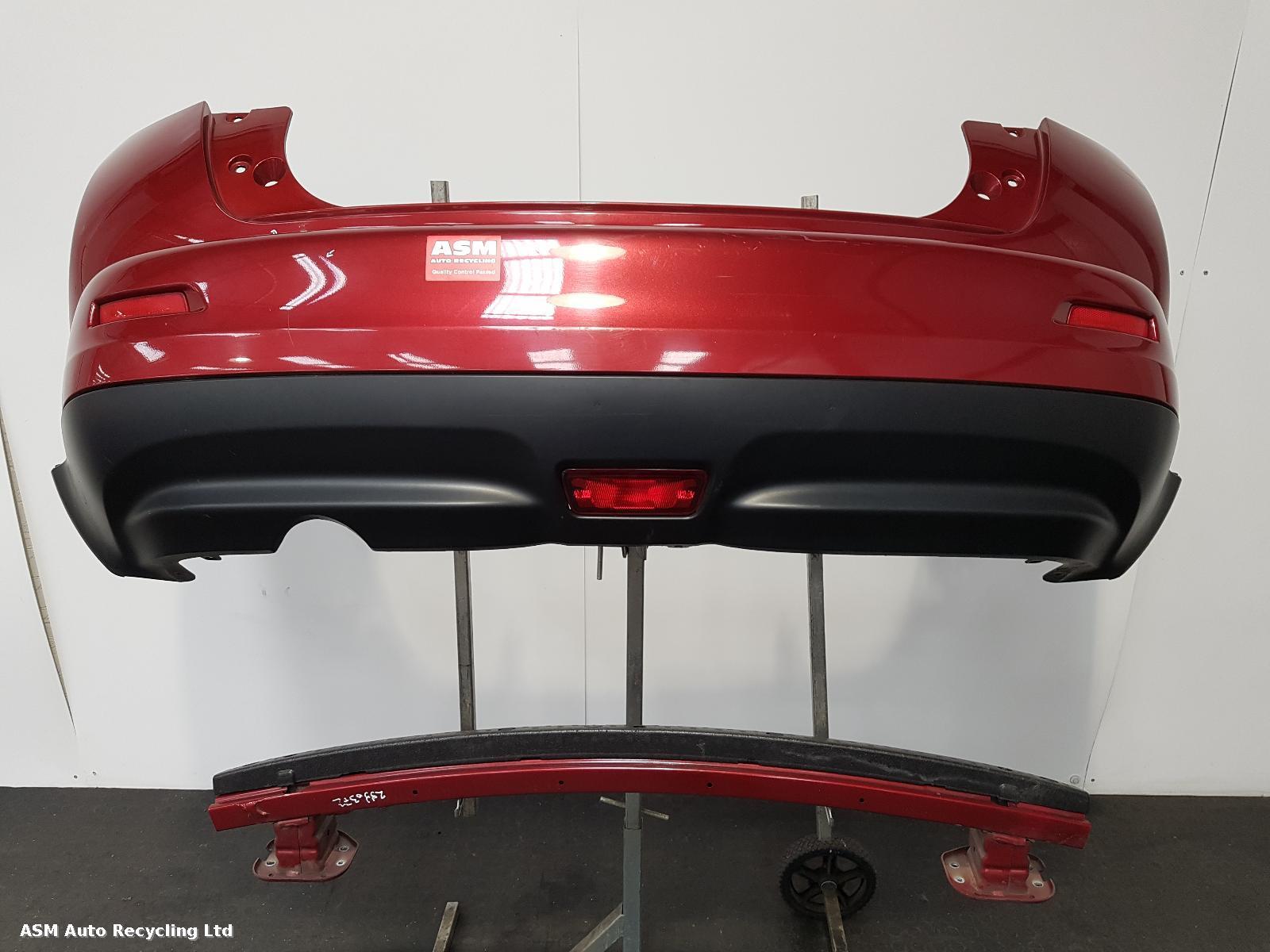 View Auto part Rear Bumper Nissan Juke 2013