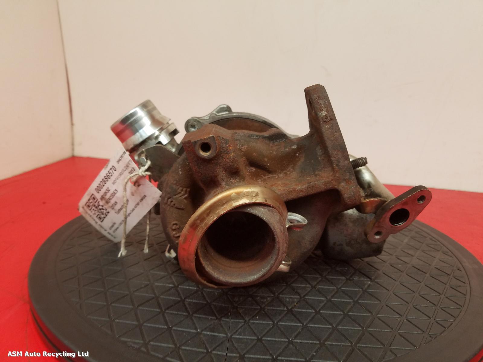 View Auto part Turbocharger Mercedes Citan 2018