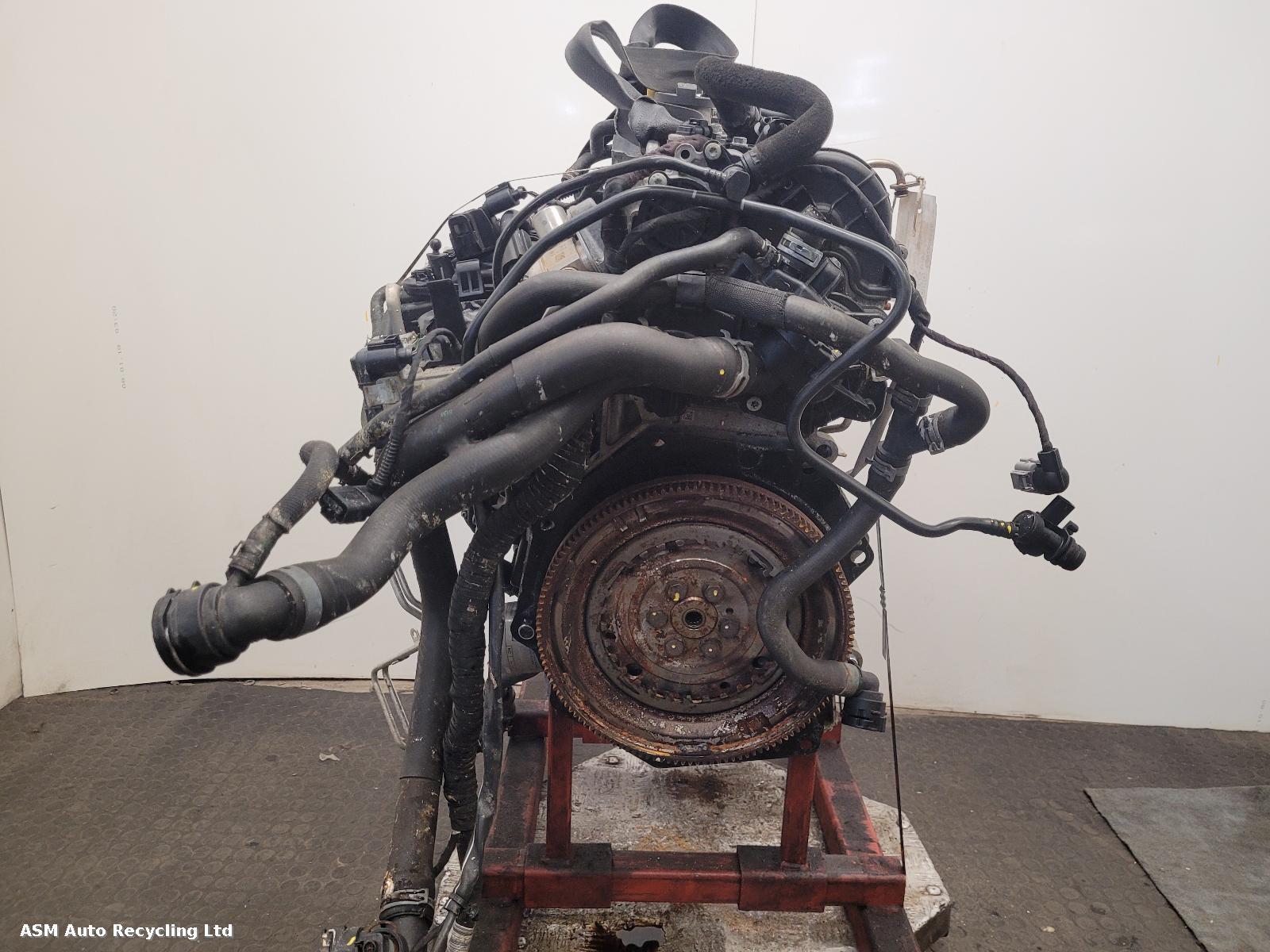 View Auto part Engine Volkswagen Golf Sv 2015
