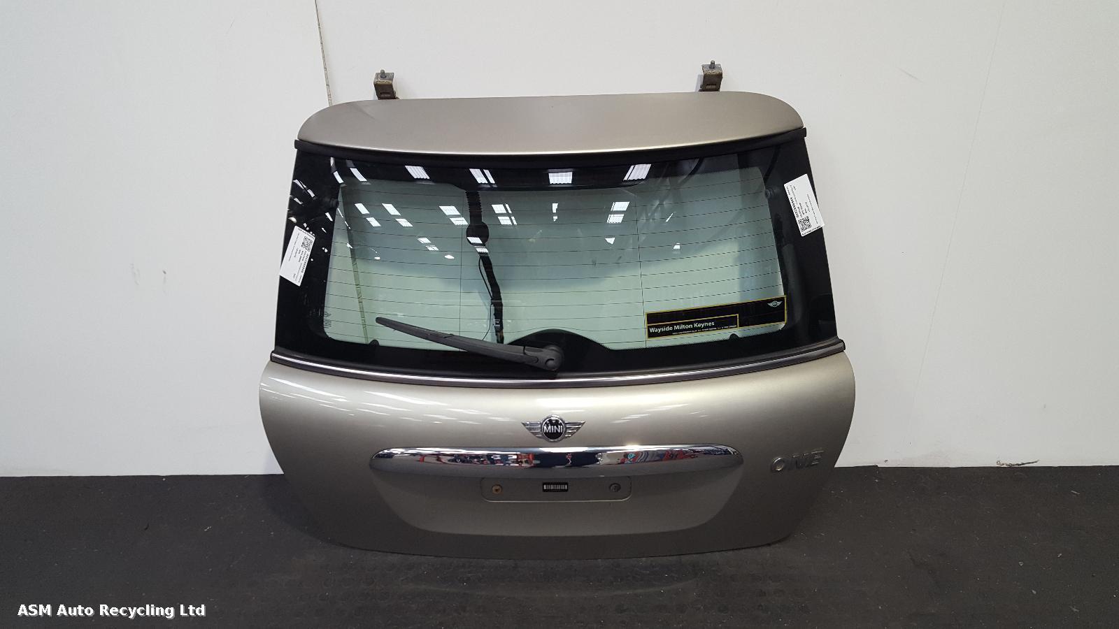 View Auto part Bootlid/Tailgate Mini (bmw) Mini 2007