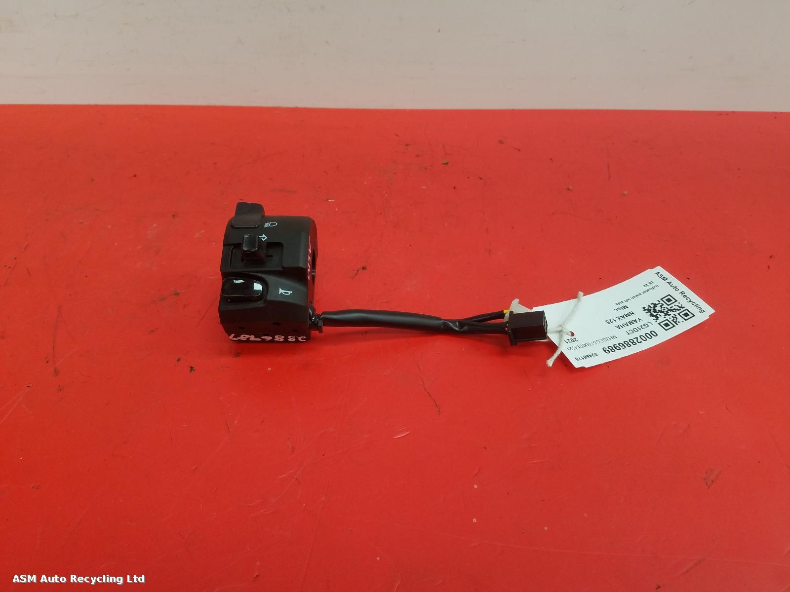 View Auto part Misc Yamaha Nmax 125 2021